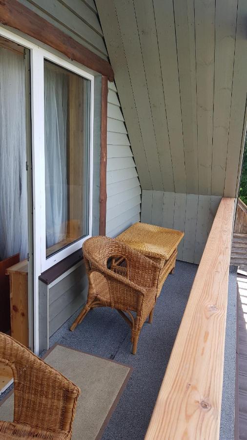 Zarini Villa Krāslava Exteriör bild