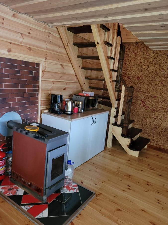 Zarini Villa Krāslava Exteriör bild