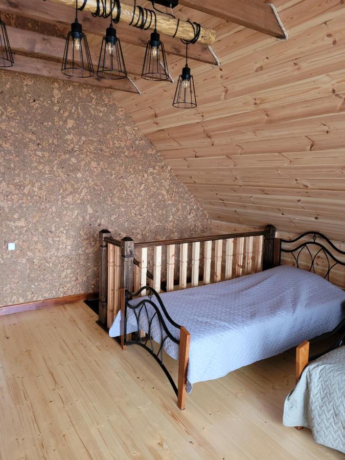 Zarini Villa Krāslava Exteriör bild