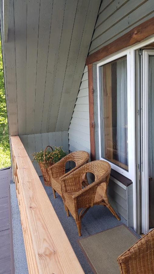 Zarini Villa Krāslava Exteriör bild