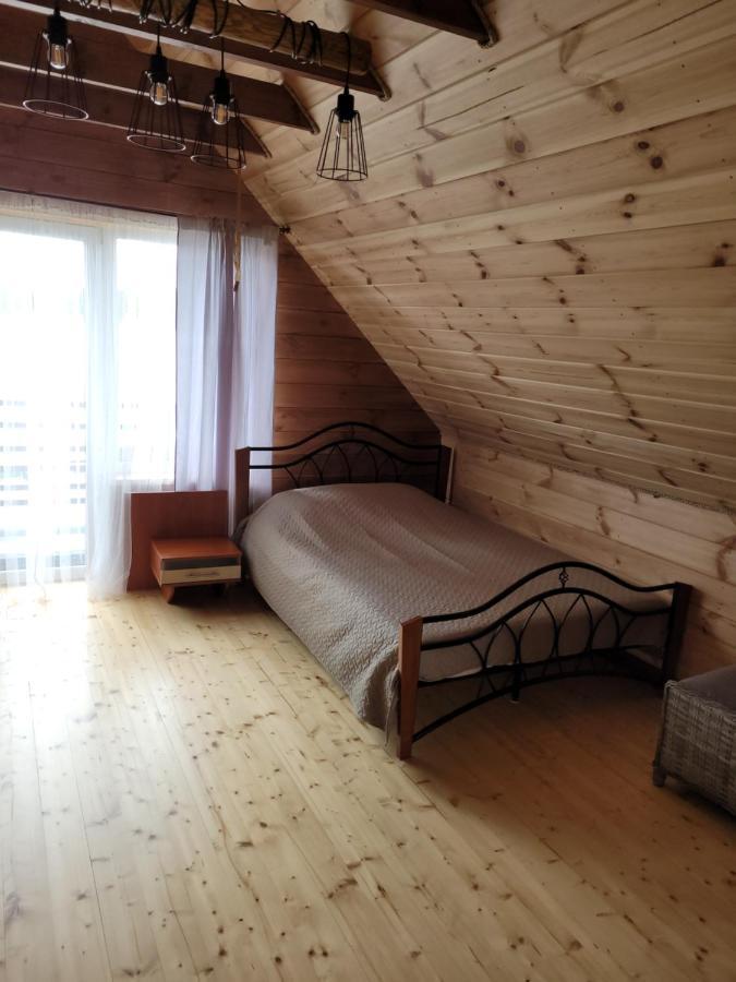 Zarini Villa Krāslava Exteriör bild